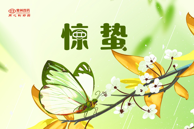 今日惊蛰｜春雷来信，花开有期